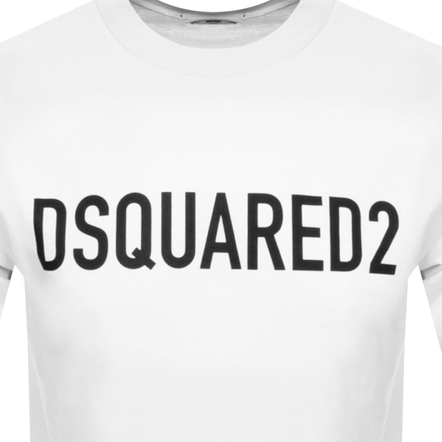 関税送料込【DSQUARED2】ロゴプリント Tシャツ バイカラー white 楽天市場】ディースクエアード（Tシャツ・カットソー｜トップス